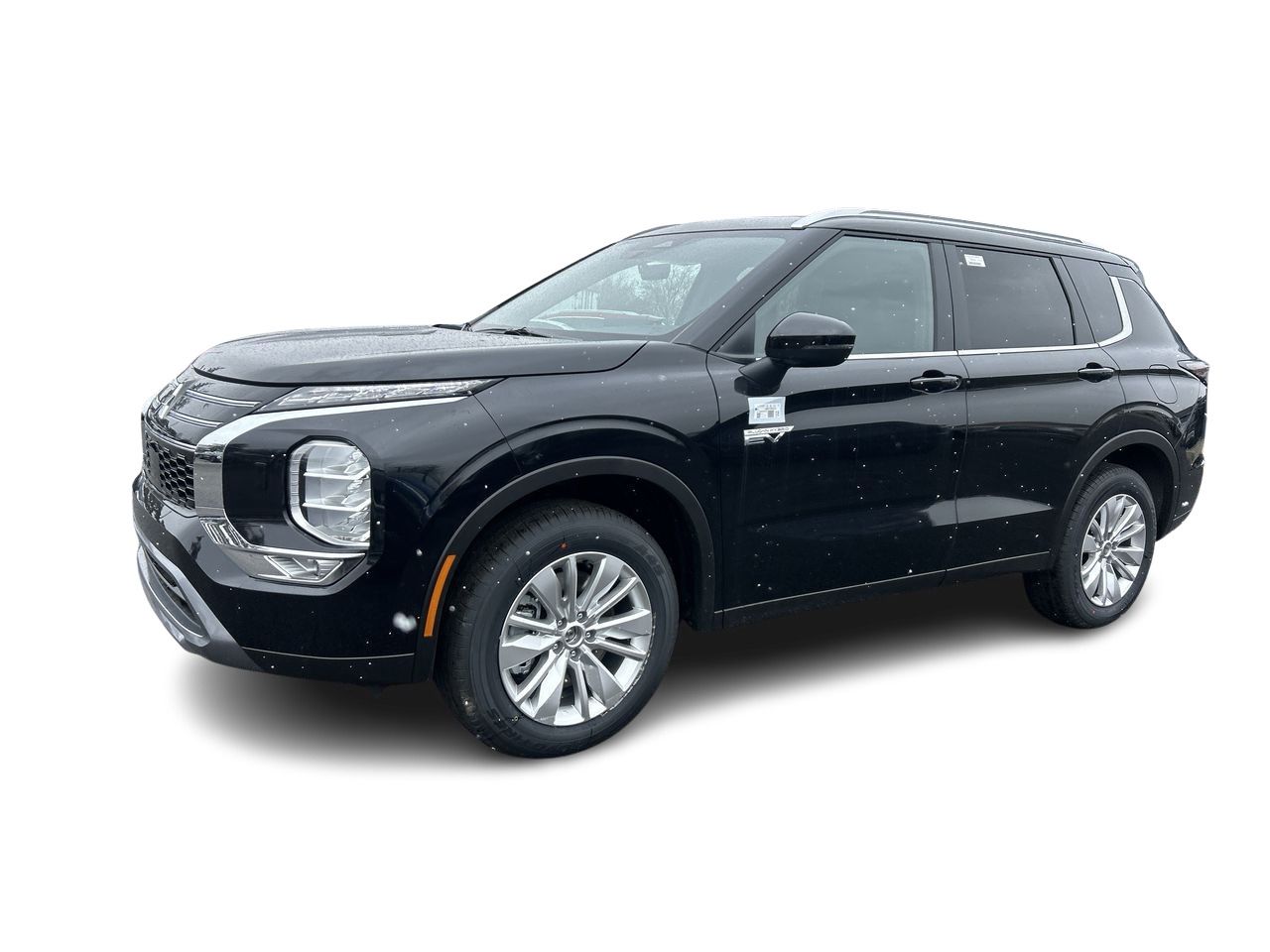 2026 Mitsubishi Outlander Plug-in Hybrid