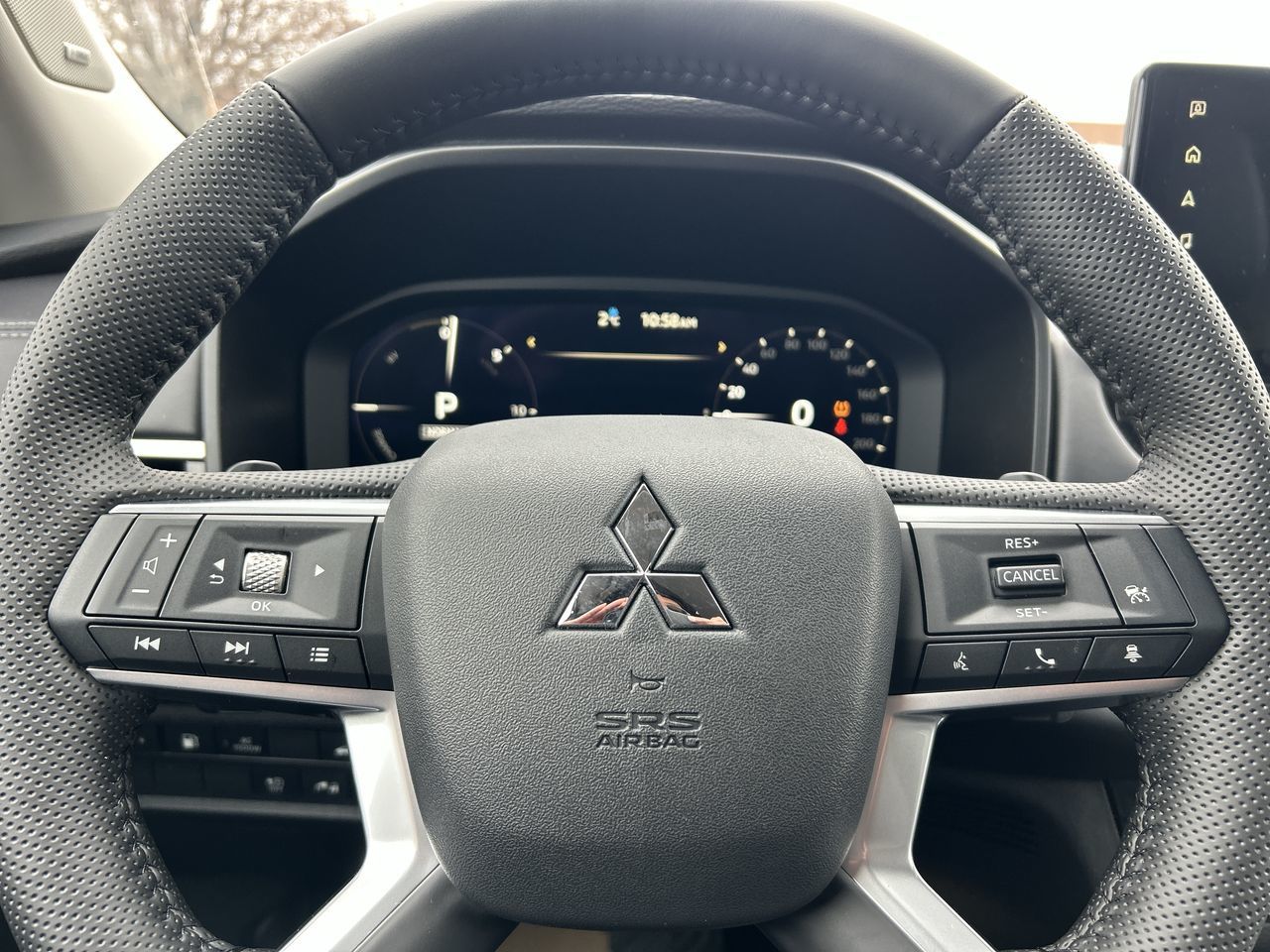 Mitsubishi Outlander Plug-in Hybrid  2026 à Mississauga, Ontario