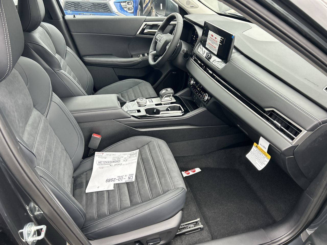 Mitsubishi Outlander Plug-in Hybrid  2026 à Mississauga, Ontario