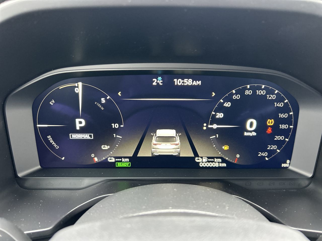 Mitsubishi Outlander Plug-in Hybrid  2026 à Mississauga, Ontario