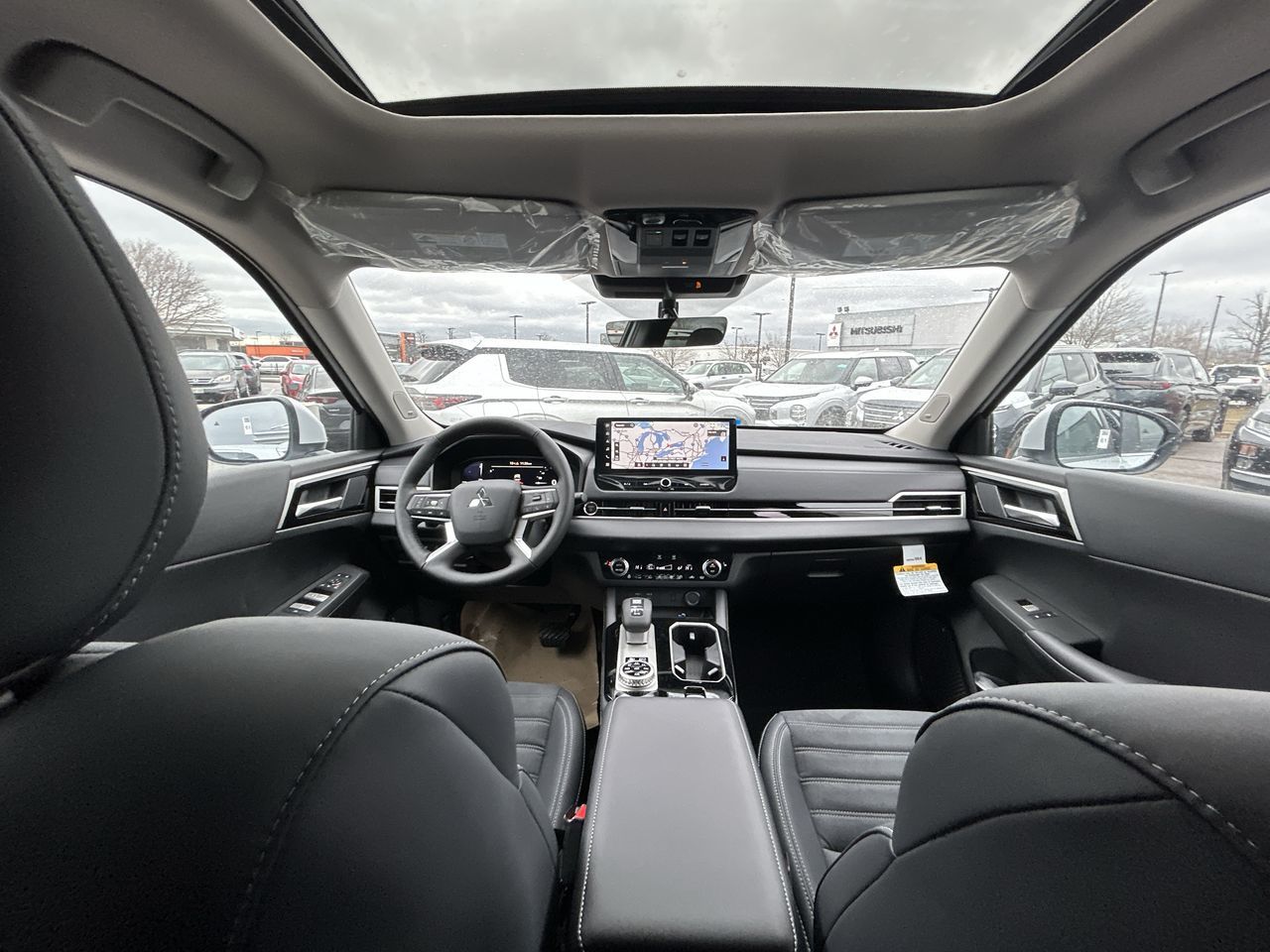 Mitsubishi Outlander Plug-in Hybrid  2026 à Mississauga, Ontario