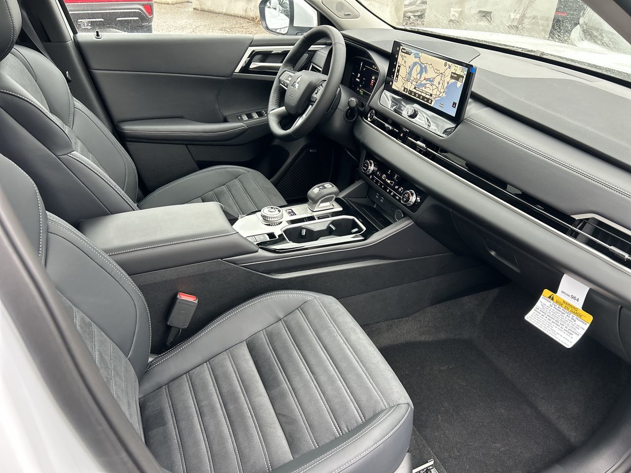 Mitsubishi Outlander Plug-in Hybrid  2026 à Mississauga, Ontario