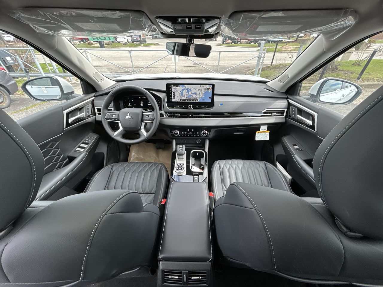 Mitsubishi Outlander Plug-in Hybrid  2026 à Mississauga, Ontario