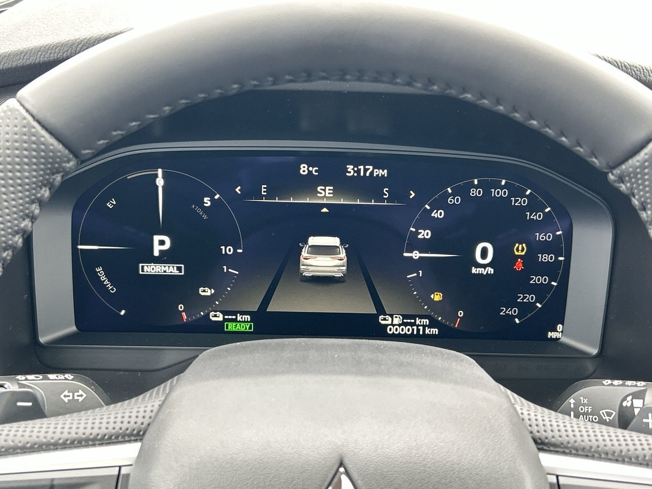 Mitsubishi Outlander Plug-in Hybrid  2026 à Mississauga, Ontario