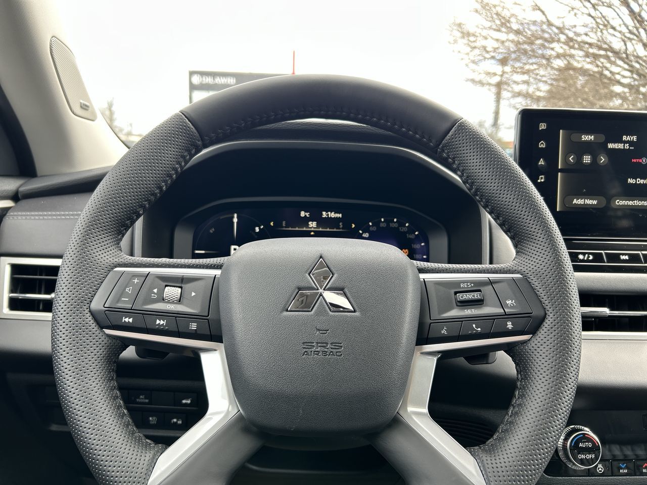 Mitsubishi Outlander Plug-in Hybrid  2026 à Mississauga, Ontario