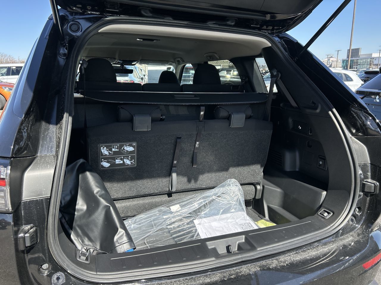 Mitsubishi Outlander Plug-in Hybrid  2026 à Mississauga, Ontario