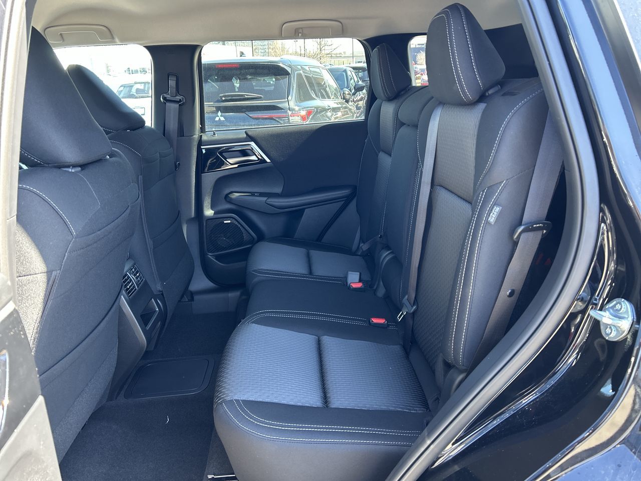 Mitsubishi Outlander Plug-in Hybrid  2026 à Mississauga, Ontario