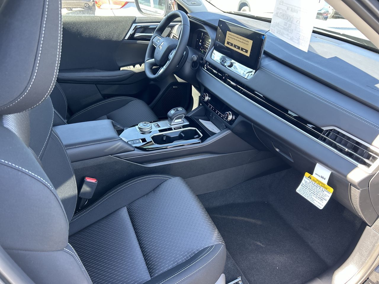 Mitsubishi Outlander Plug-in Hybrid  2026 à Mississauga, Ontario