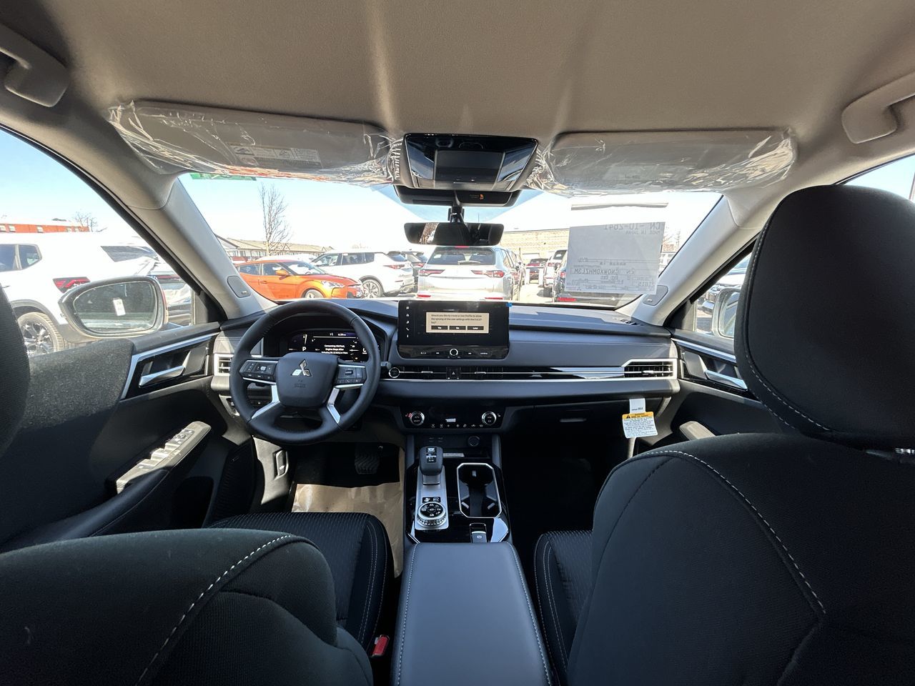 Mitsubishi Outlander Plug-in Hybrid  2026 à Mississauga, Ontario