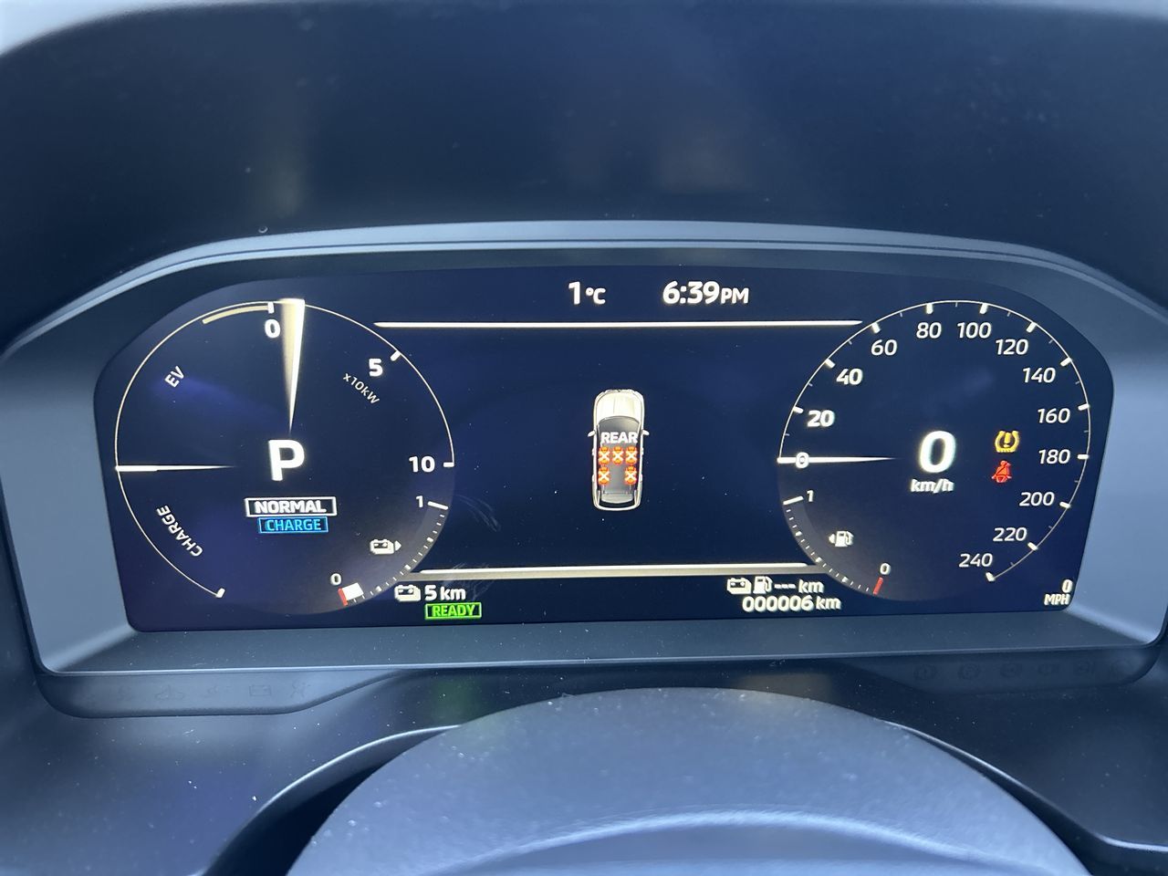 Mitsubishi Outlander Plug-in Hybrid  2026 à Mississauga, Ontario