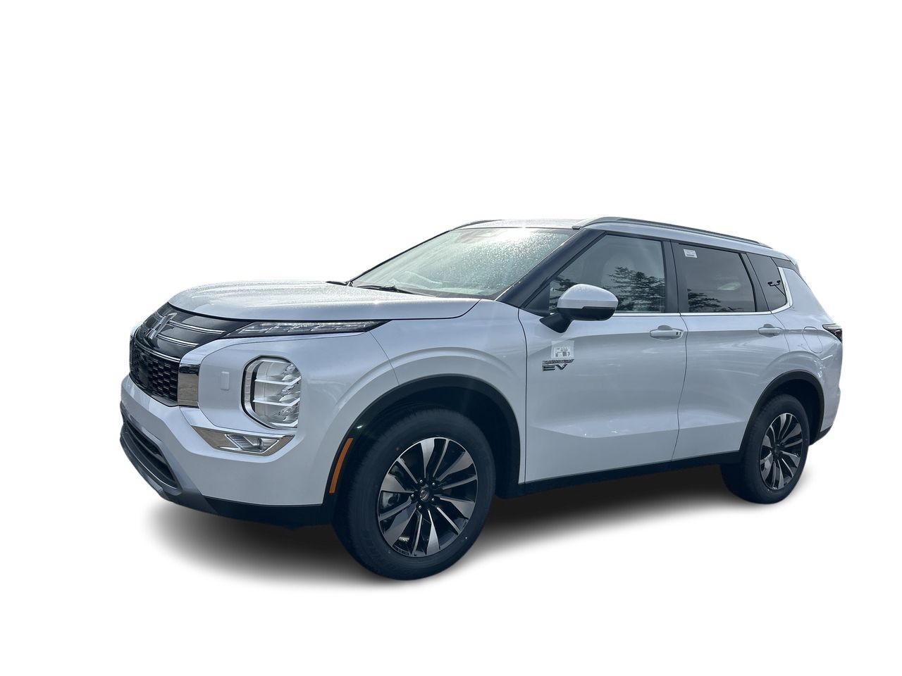 2026 Mitsubishi Outlander Plug-in Hybrid