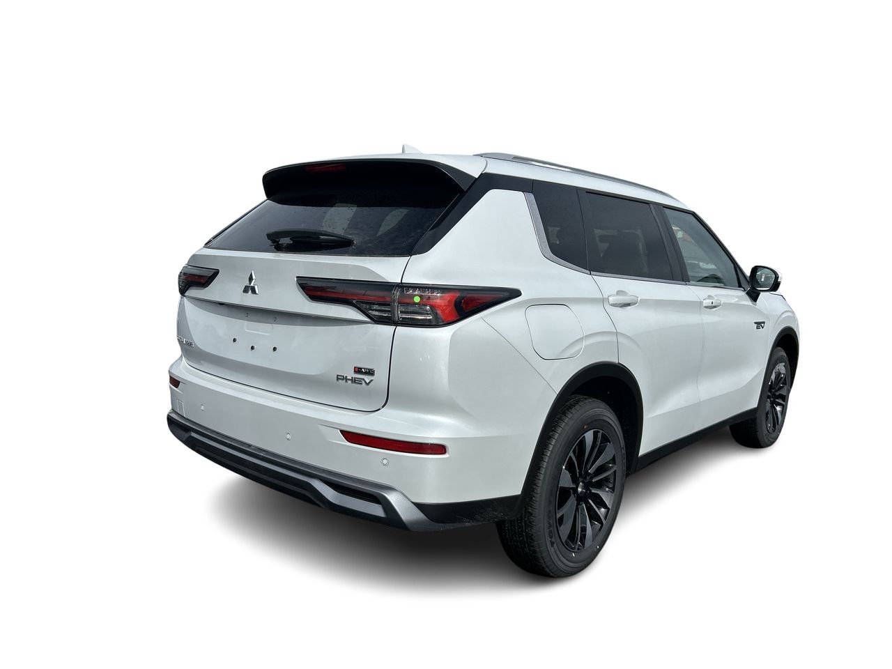 2026 Mitsubishi Outlander Plug-in Hybrid