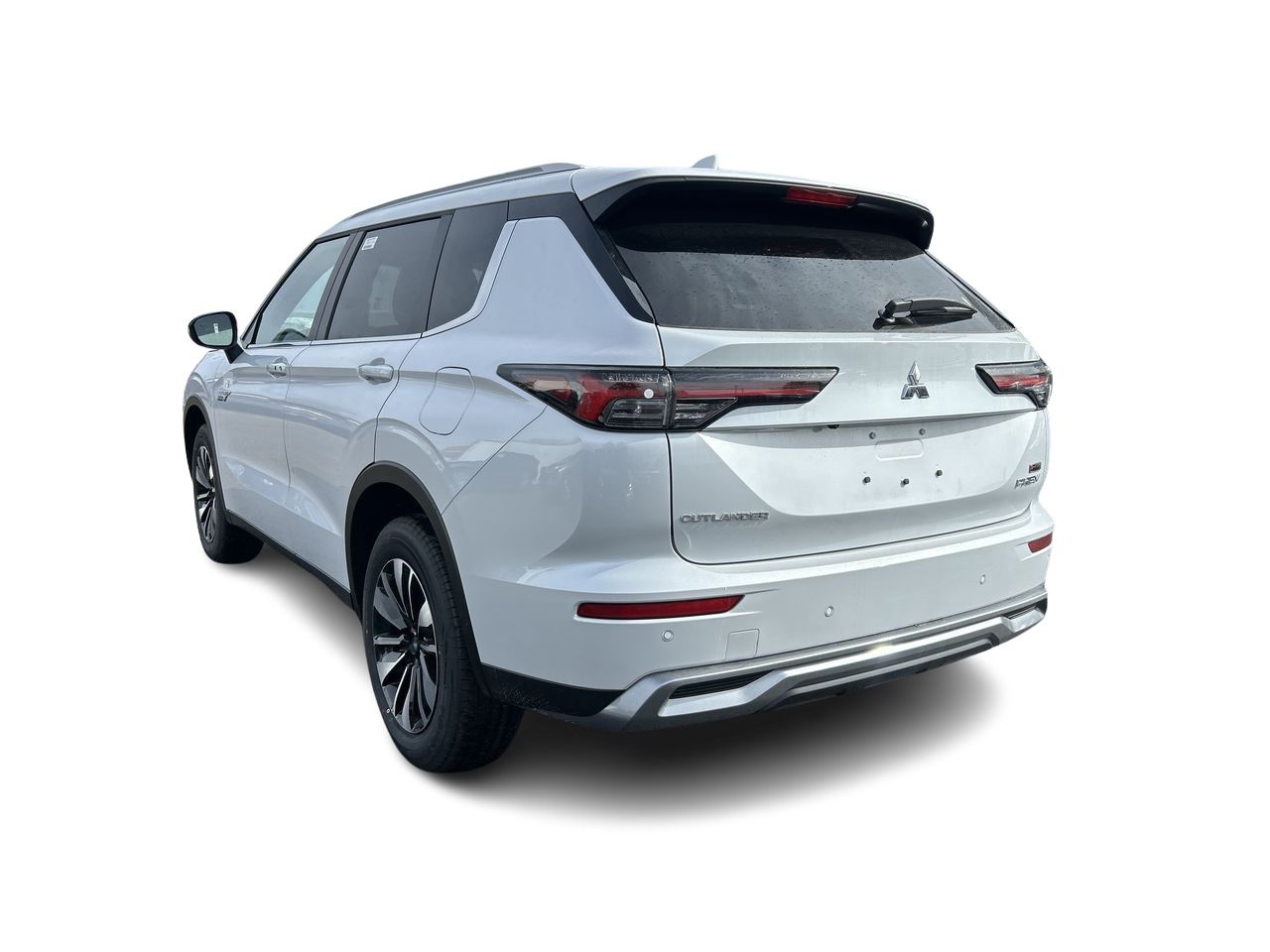 2026 Mitsubishi Outlander Plug-in Hybrid