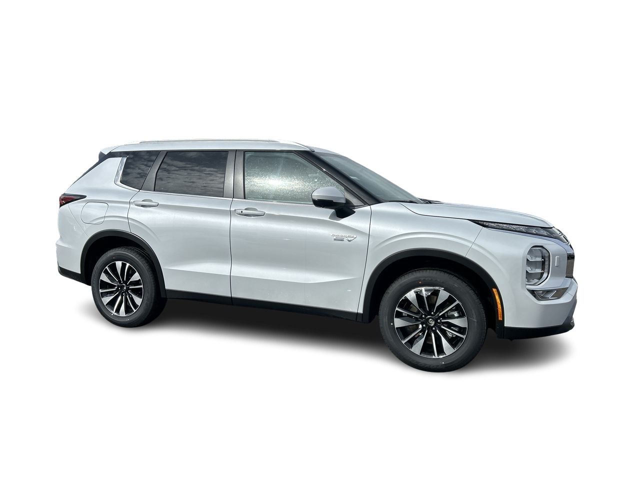 2026 Mitsubishi Outlander Plug-in Hybrid