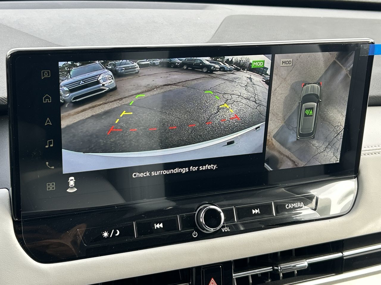 2026 Mitsubishi Outlander Plug-in Hybrid