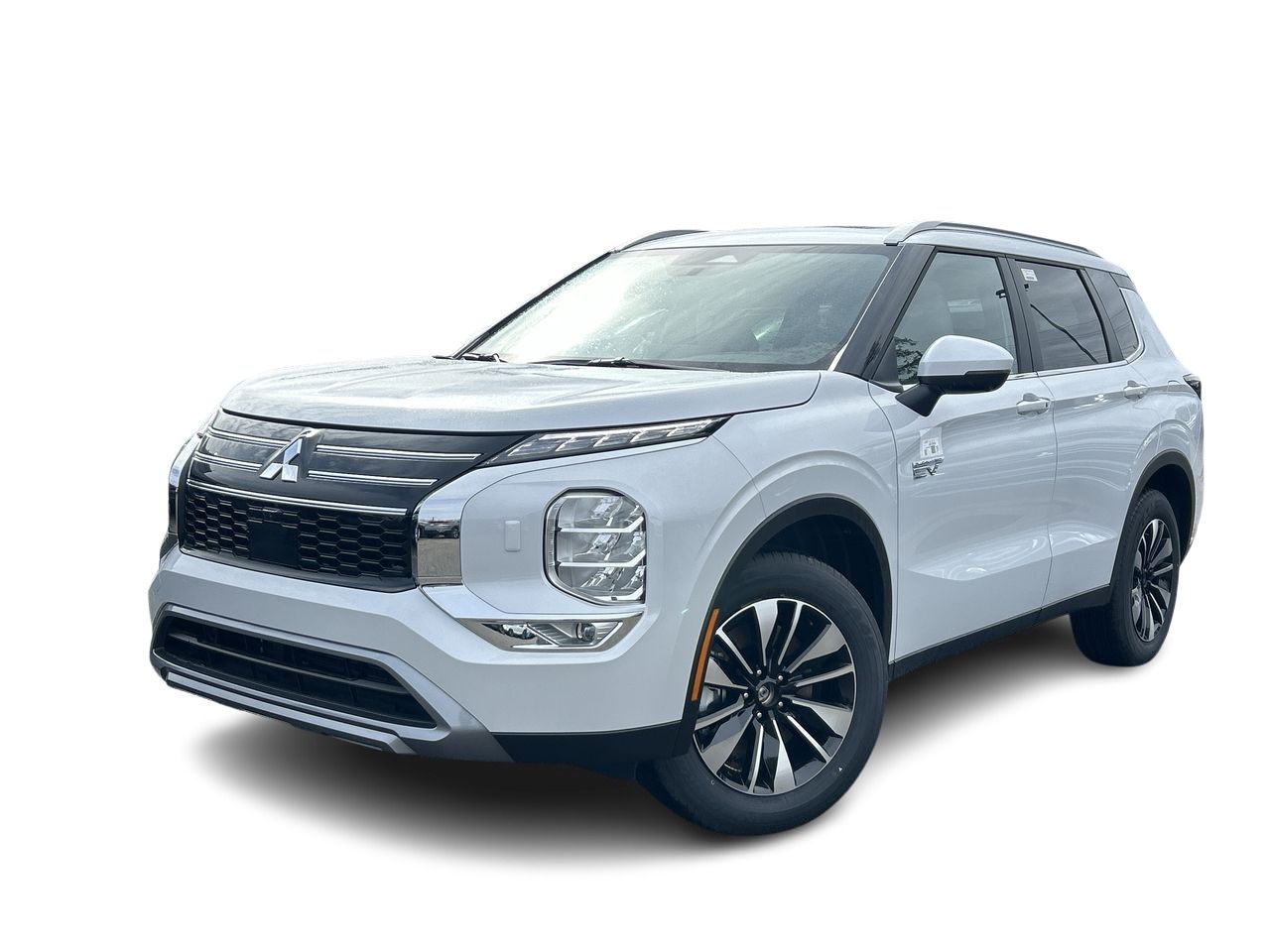 2026 Mitsubishi Outlander Plug-in Hybrid