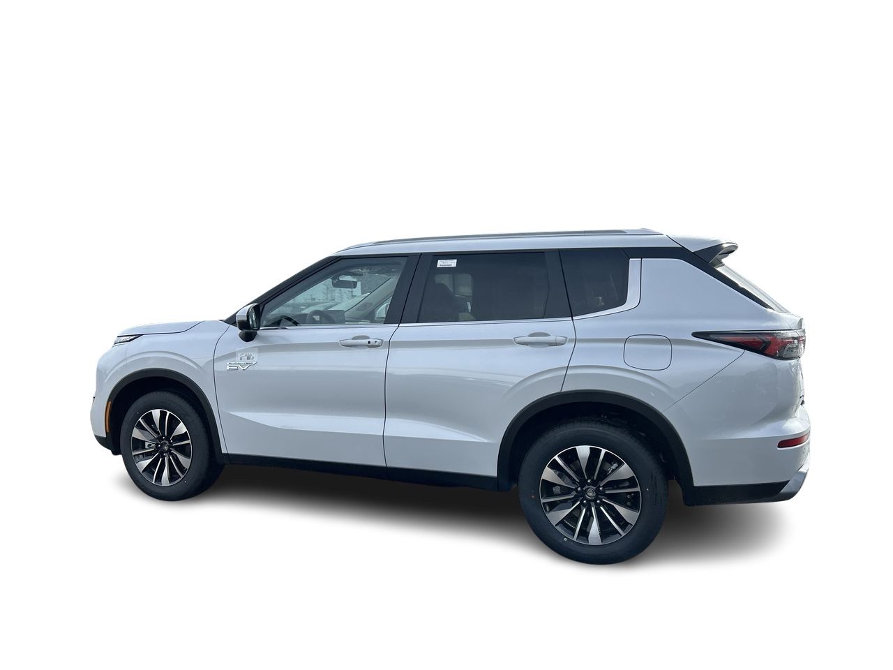 2026 Mitsubishi Outlander Plug-in Hybrid