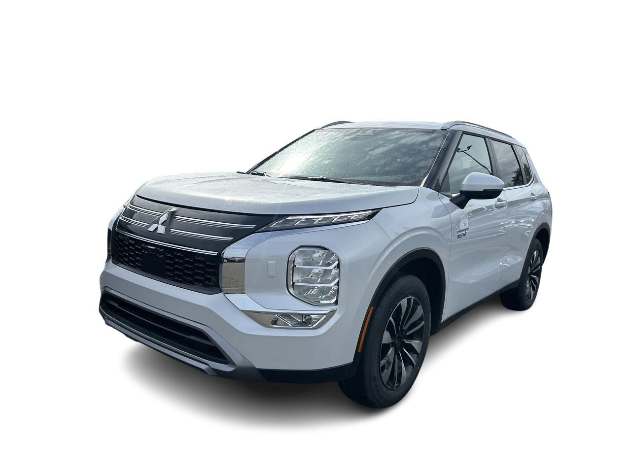 2026 Mitsubishi Outlander Plug-in Hybrid