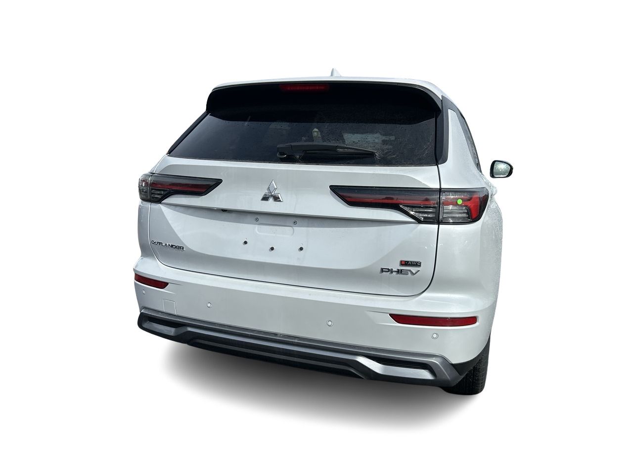 2026 Mitsubishi Outlander Plug-in Hybrid