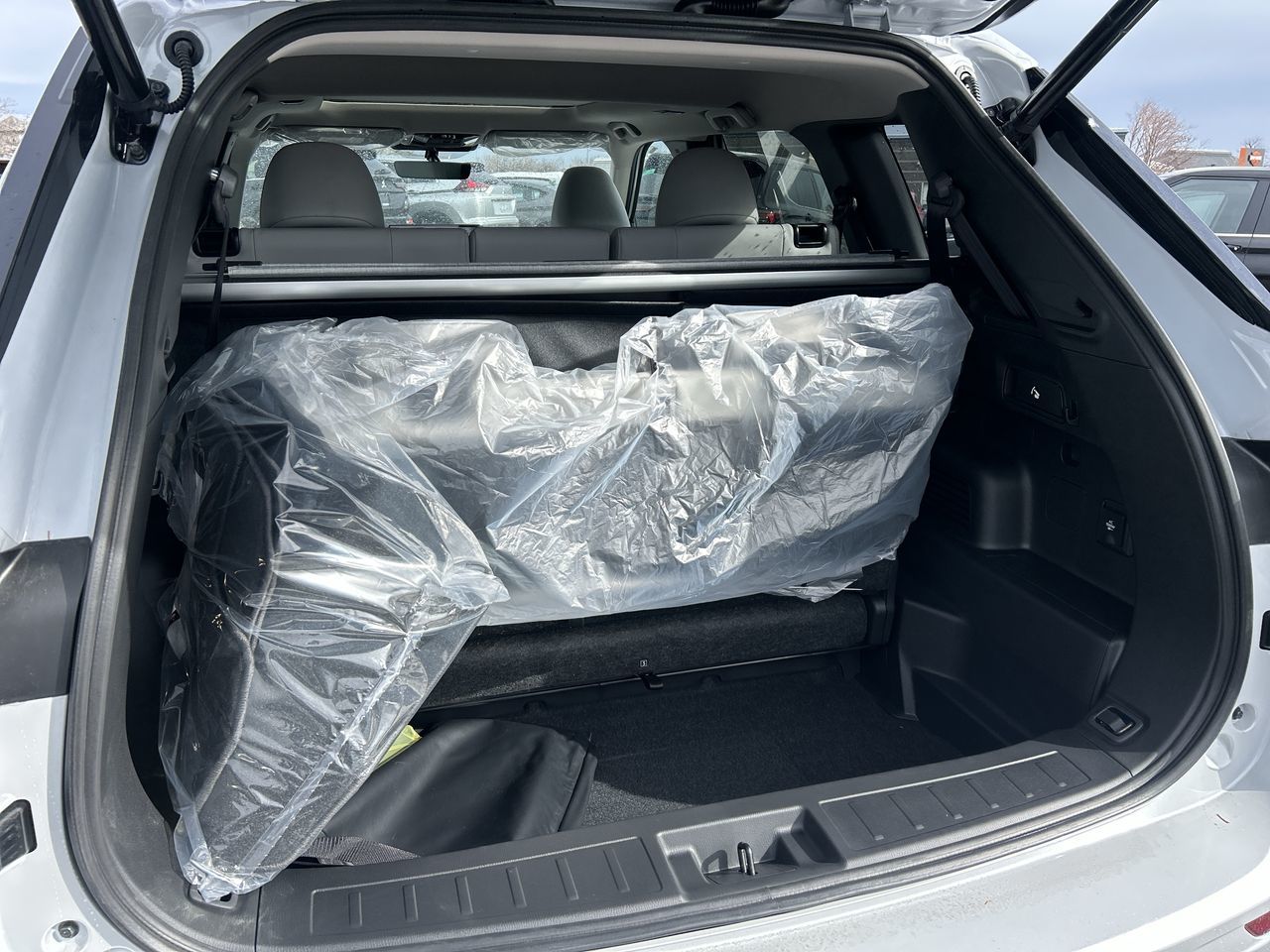 2026 Mitsubishi Outlander Plug-in Hybrid