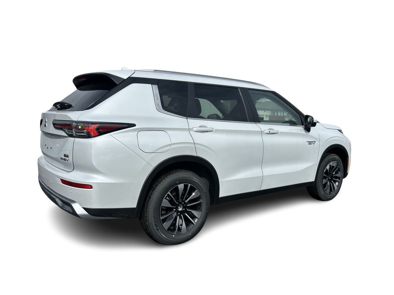 2026 Mitsubishi Outlander Plug-in Hybrid