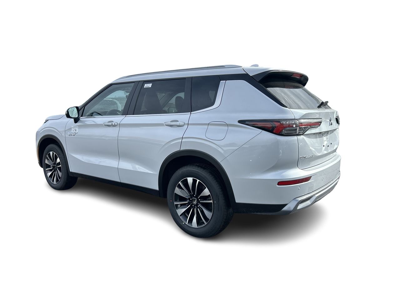 2026 Mitsubishi Outlander Plug-in Hybrid