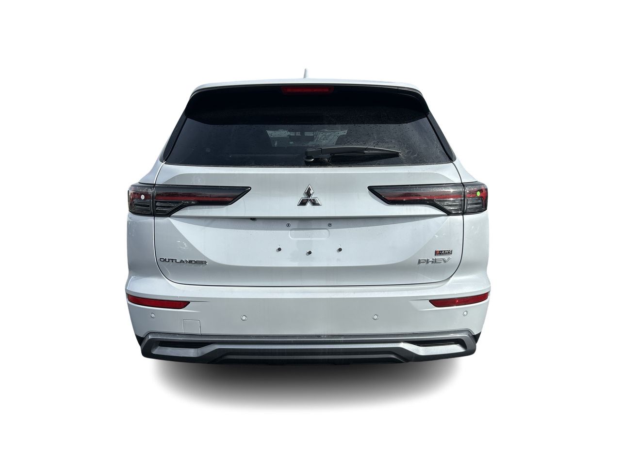 2026 Mitsubishi Outlander Plug-in Hybrid