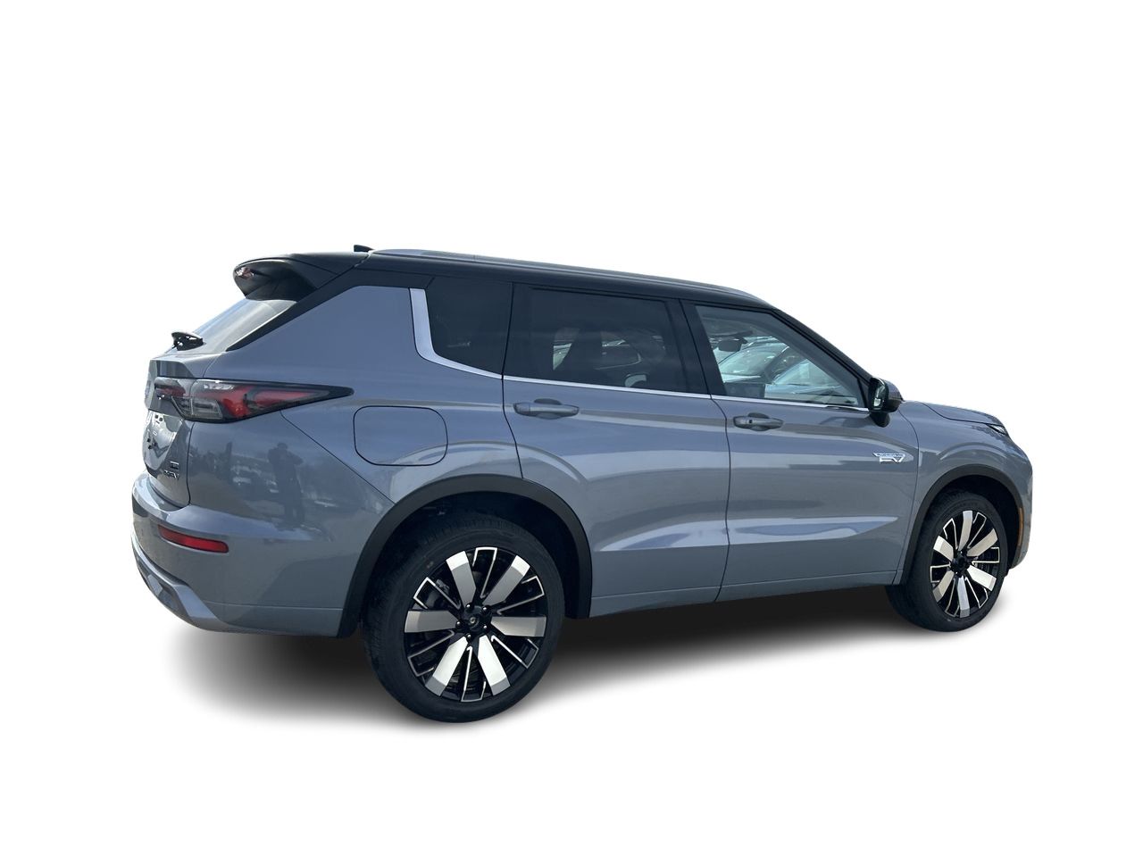 2026 Mitsubishi Outlander Plug-in Hybrid