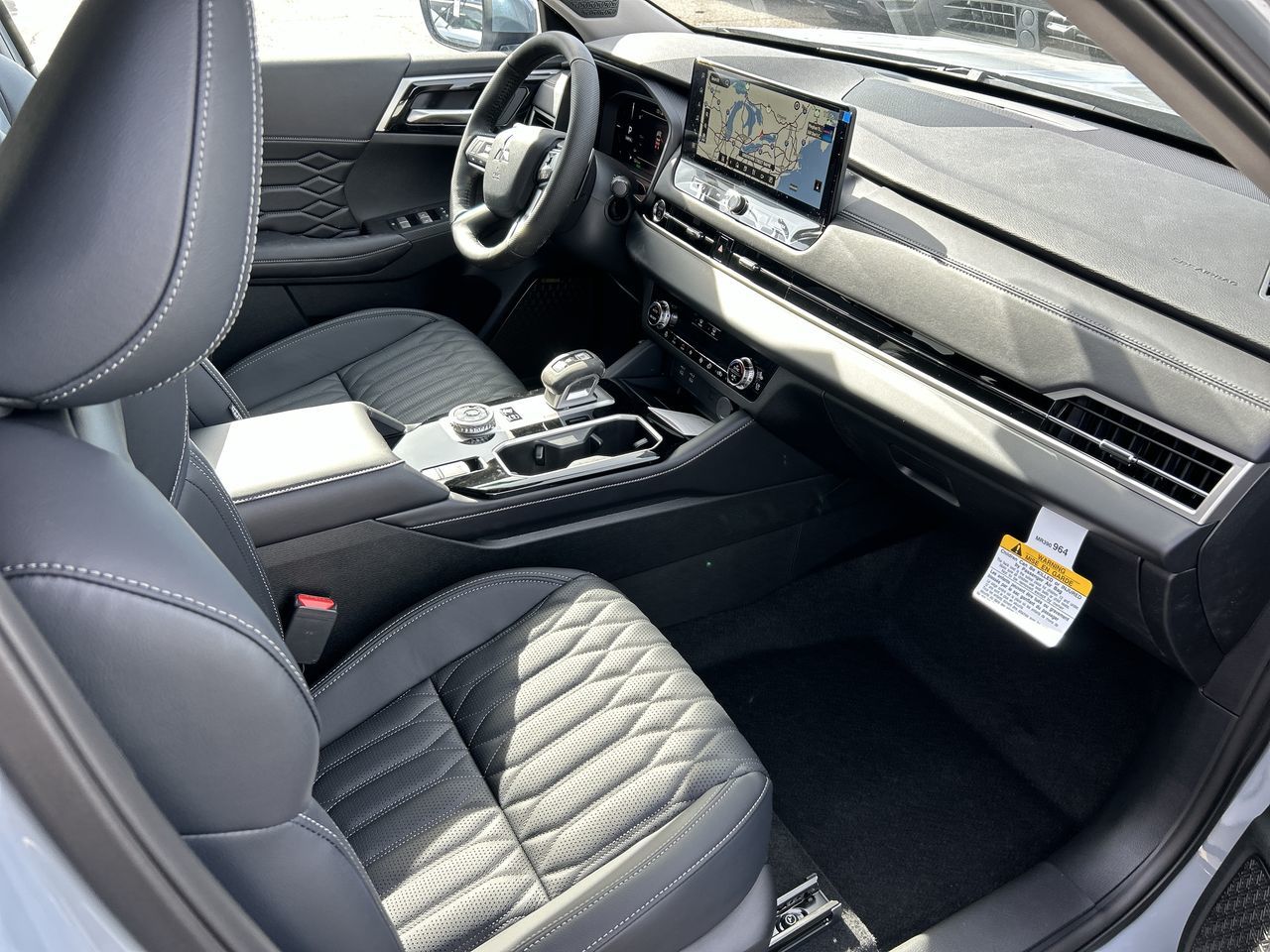 2026 Mitsubishi Outlander Plug-in Hybrid