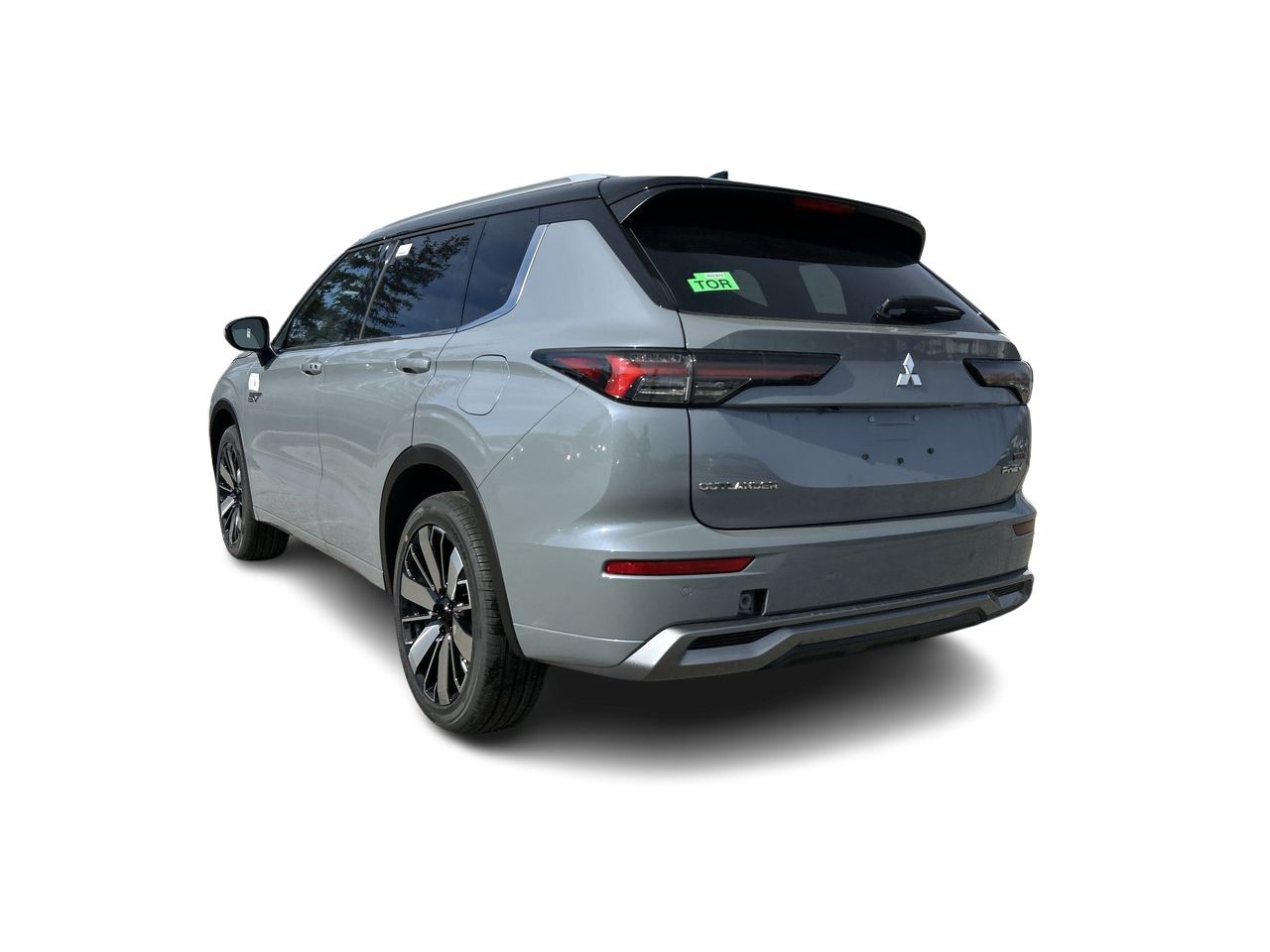 2026 Mitsubishi Outlander Plug-in Hybrid