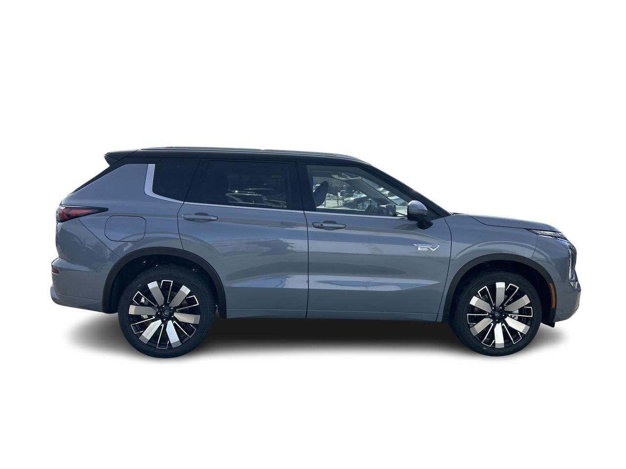 2026 Mitsubishi Outlander Plug-in Hybrid