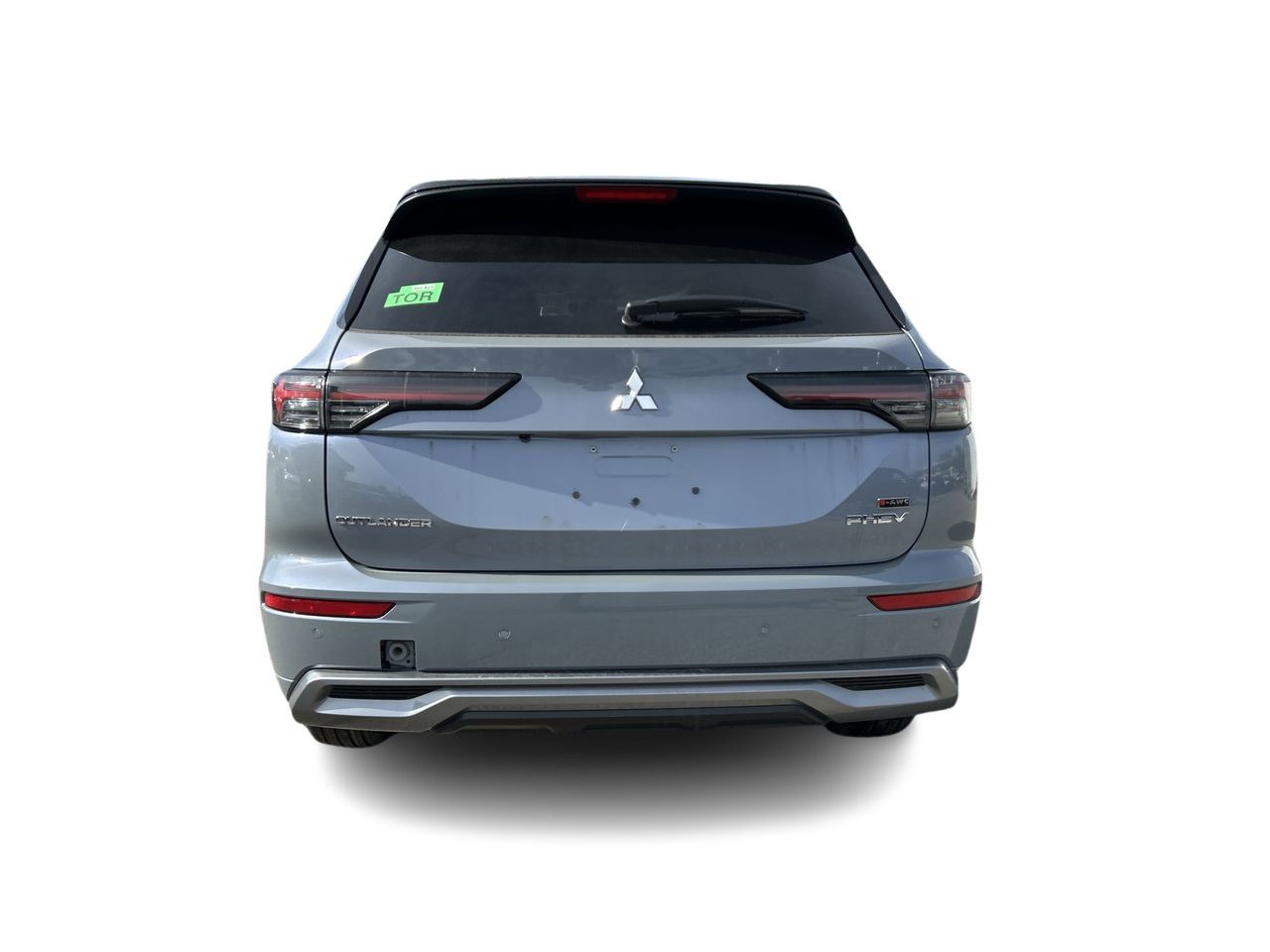 2026 Mitsubishi Outlander Plug-in Hybrid
