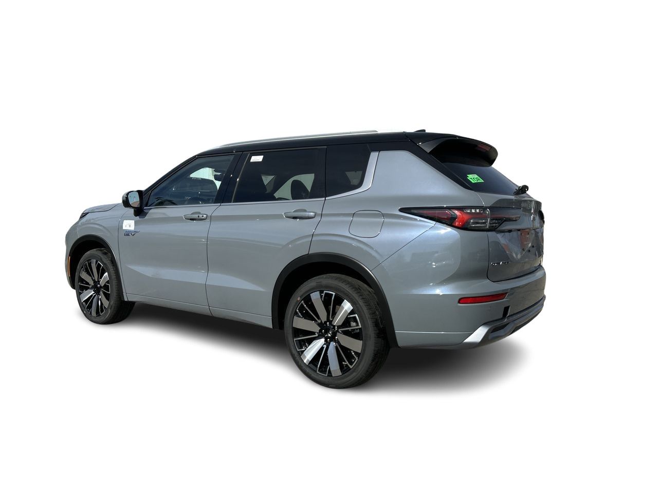 2026 Mitsubishi Outlander Plug-in Hybrid