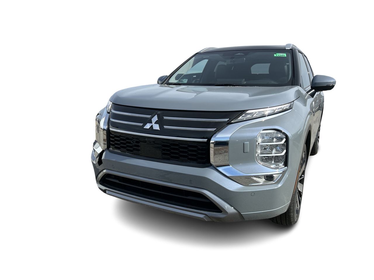 2026 Mitsubishi Outlander Plug-in Hybrid