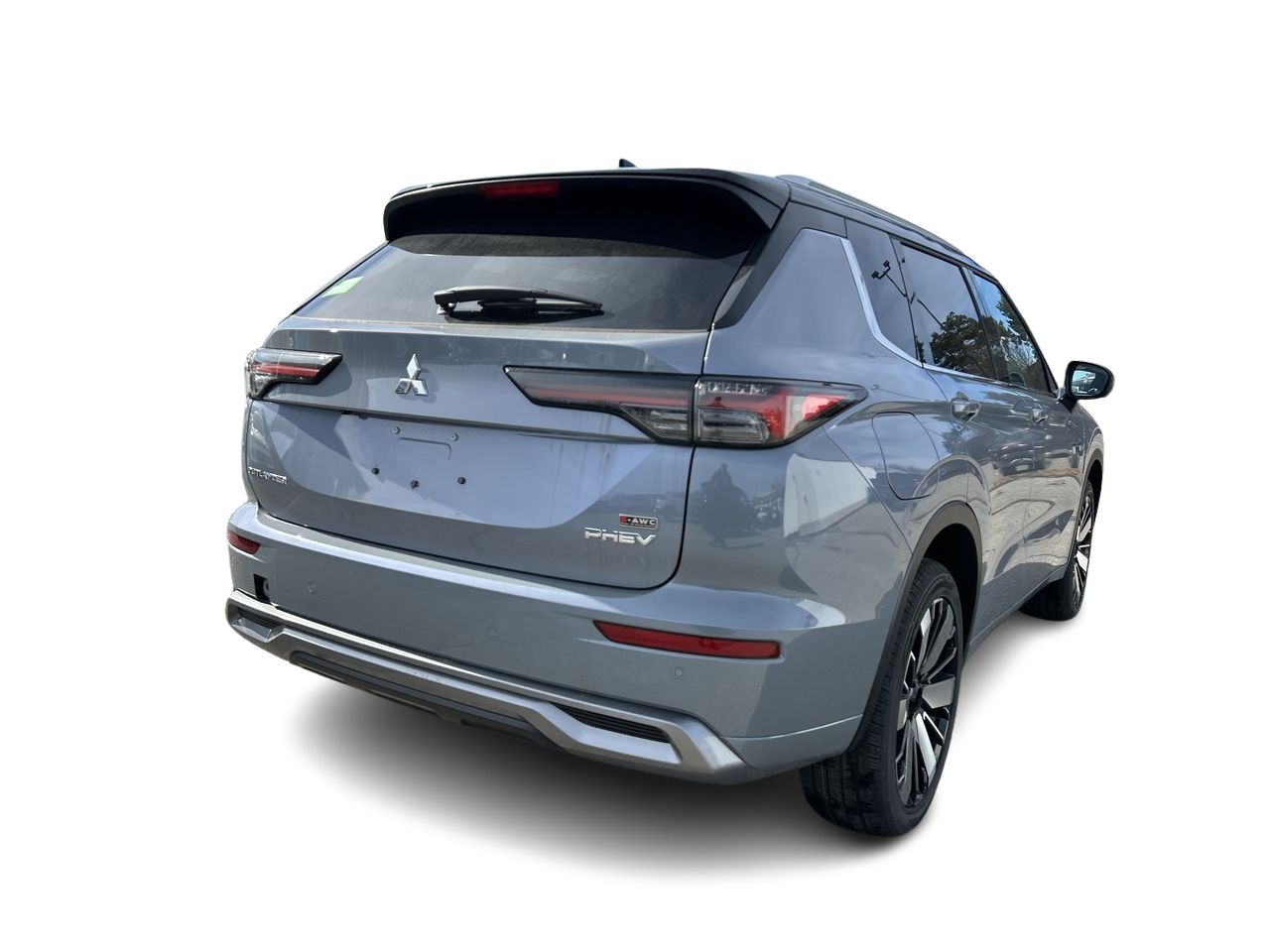 2026 Mitsubishi Outlander Plug-in Hybrid