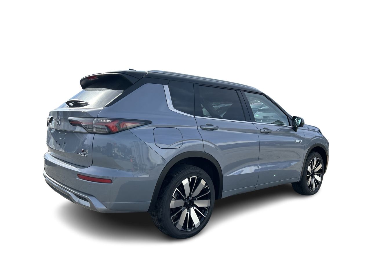 2026 Mitsubishi Outlander Plug-in Hybrid