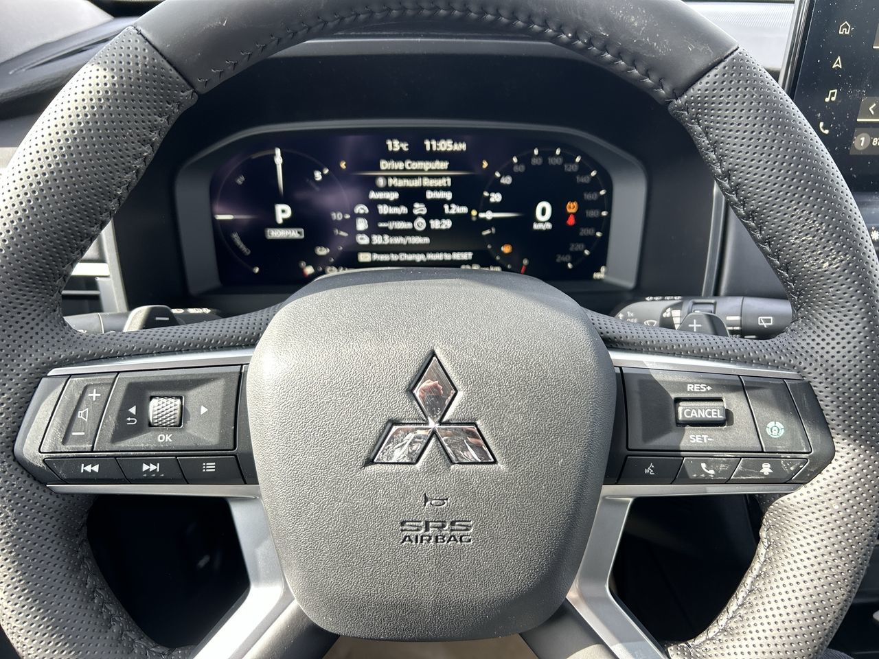 2026 Mitsubishi Outlander Plug-in Hybrid