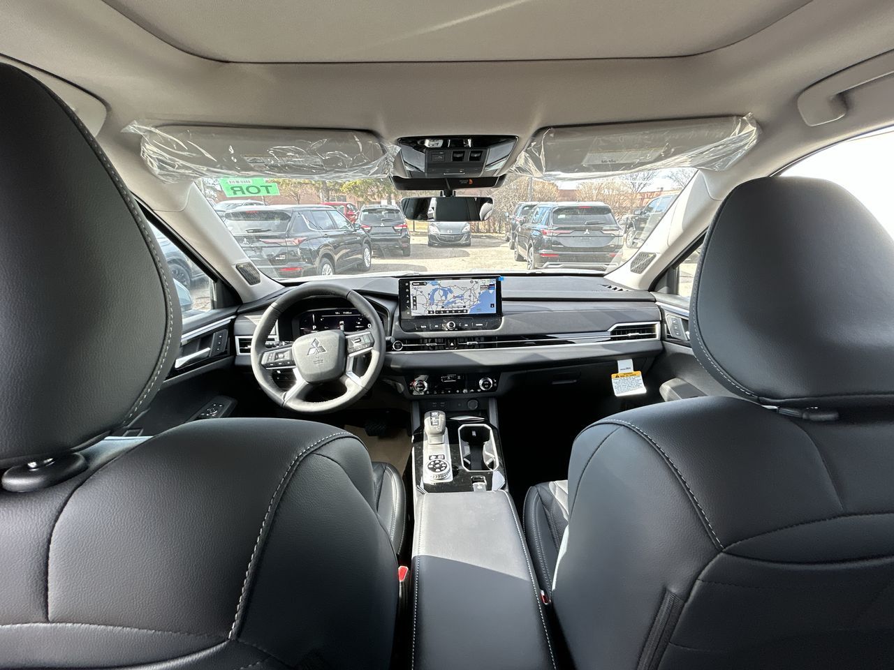 2026 Mitsubishi Outlander Plug-in Hybrid