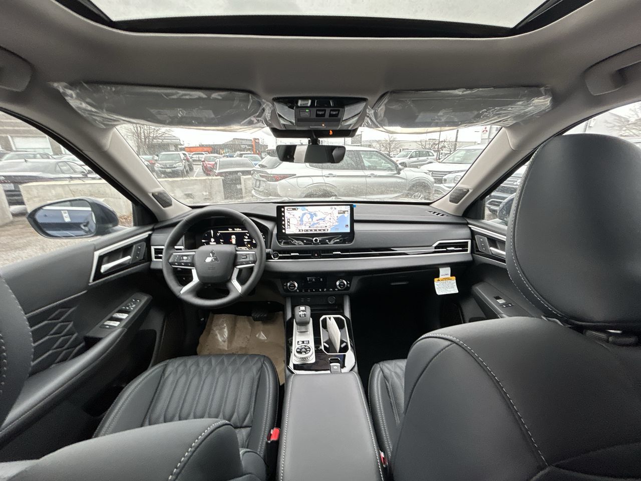 Mitsubishi Outlander Plug-in Hybrid  2026 à Mississauga, Ontario