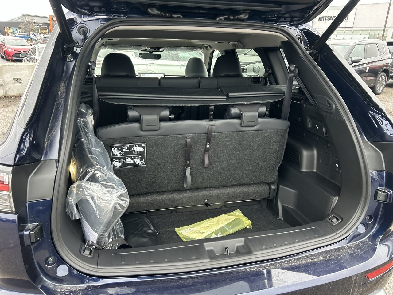 Mitsubishi Outlander Plug-in Hybrid  2026 à Mississauga, Ontario