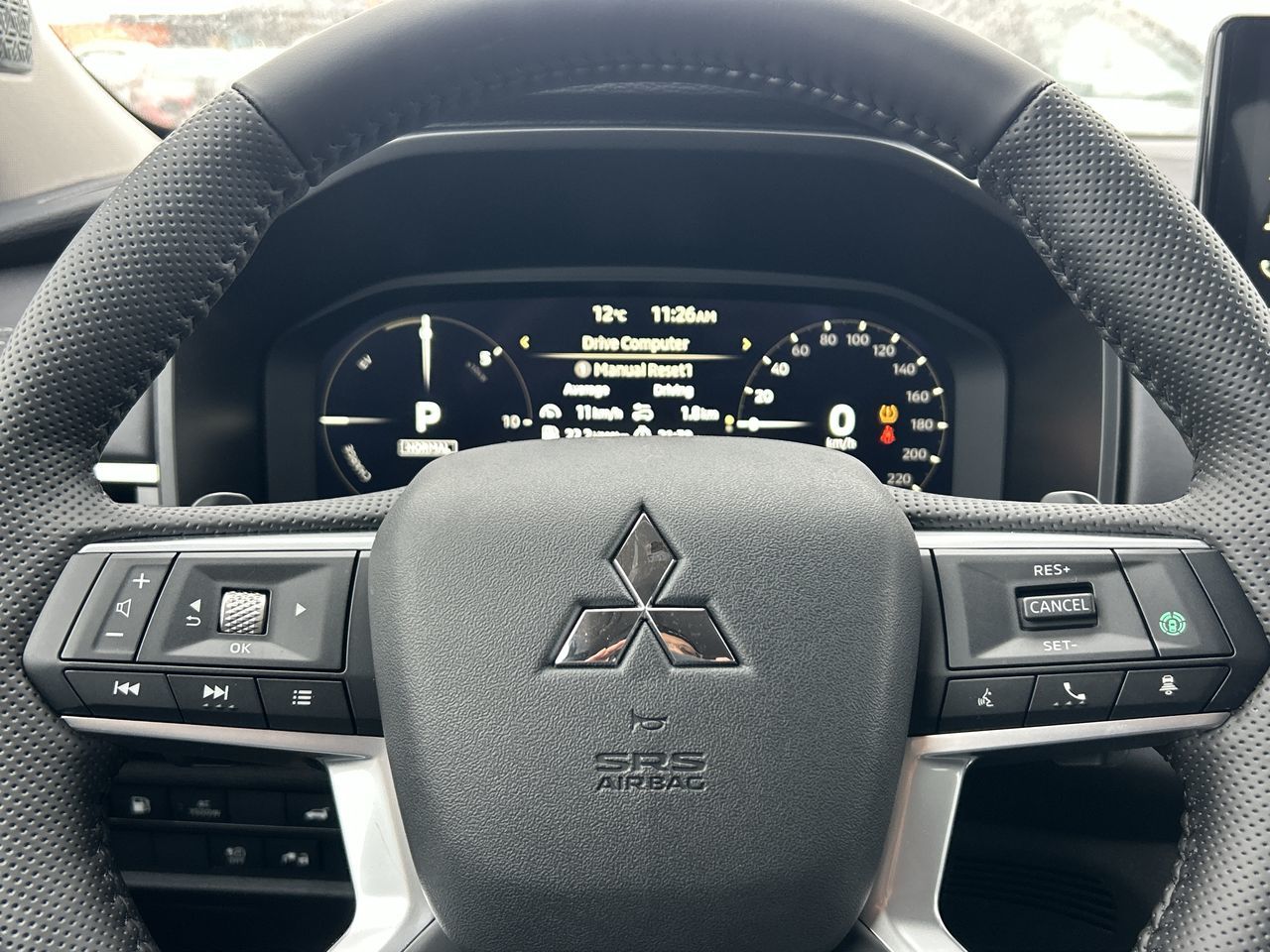 Mitsubishi Outlander Plug-in Hybrid  2026 à Mississauga, Ontario