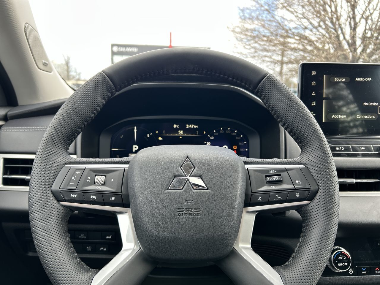 2026 Mitsubishi Outlander Plug-in Hybrid in Mississauga, Ontario