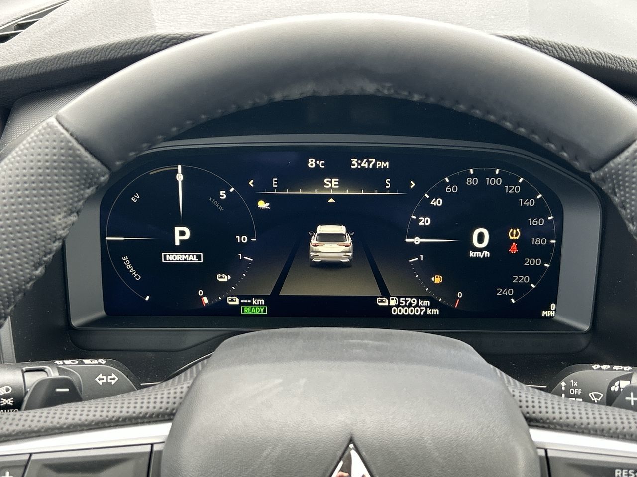 2026 Mitsubishi Outlander Plug-in Hybrid in Mississauga, Ontario