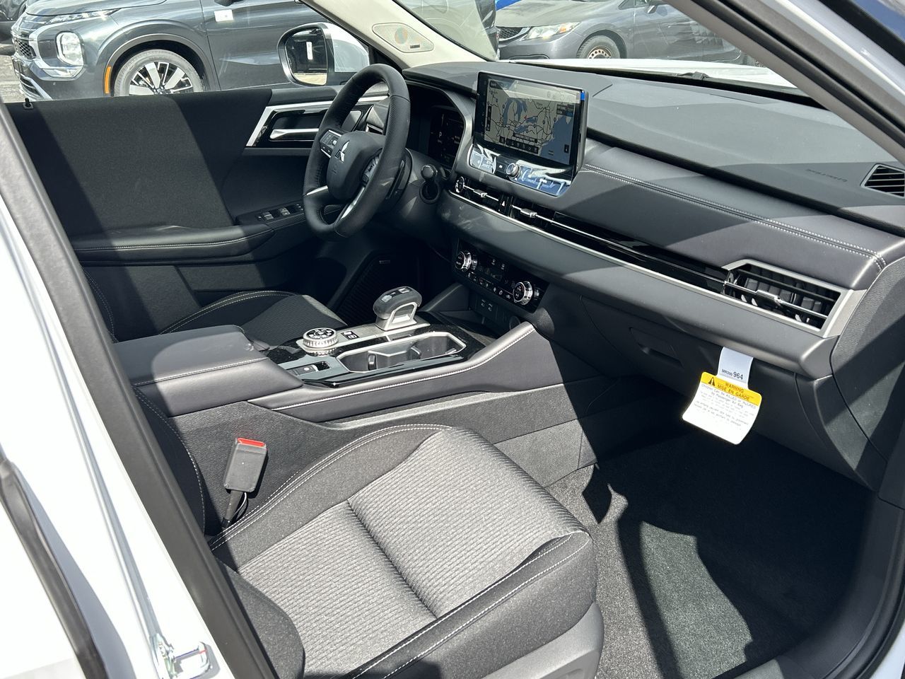 2026 Mitsubishi Outlander Plug-in Hybrid in Mississauga, Ontario