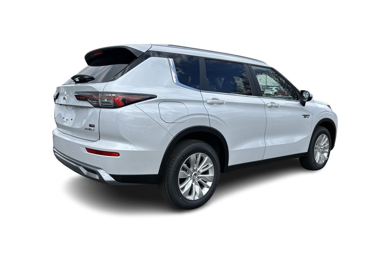 2026 Mitsubishi Outlander Plug-in Hybrid in Mississauga, Ontario