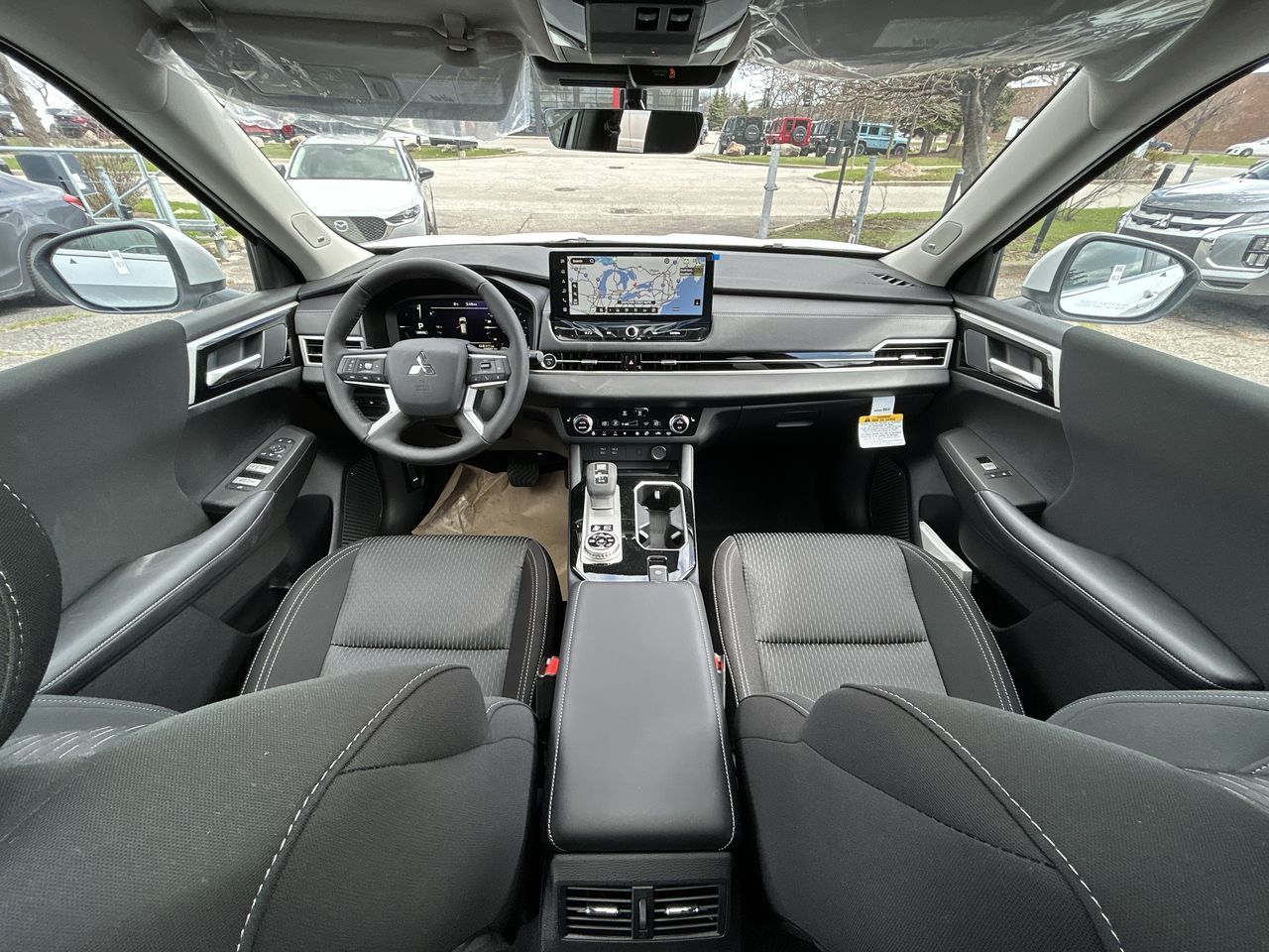 2026 Mitsubishi Outlander Plug-in Hybrid in Mississauga, Ontario