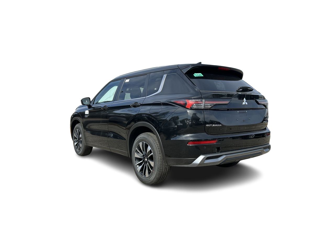 2026 Mitsubishi Outlander Plug-in Hybrid