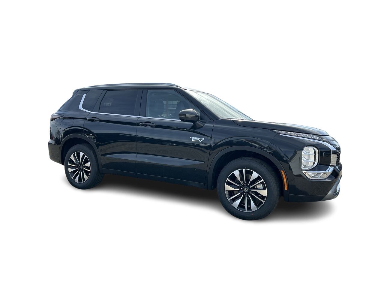 2026 Mitsubishi Outlander Plug-in Hybrid