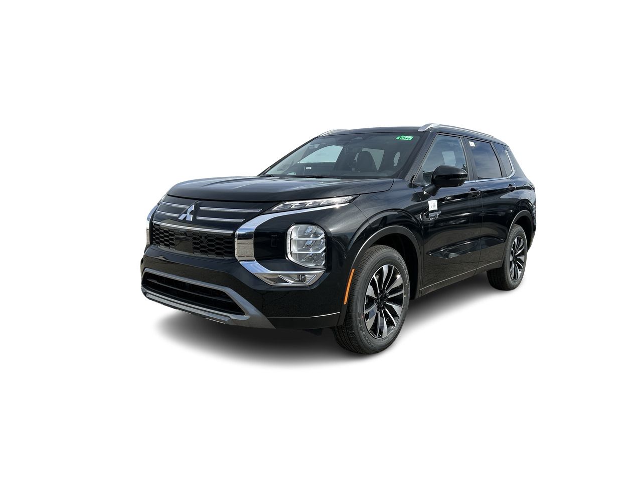 2026 Mitsubishi Outlander Plug-in Hybrid