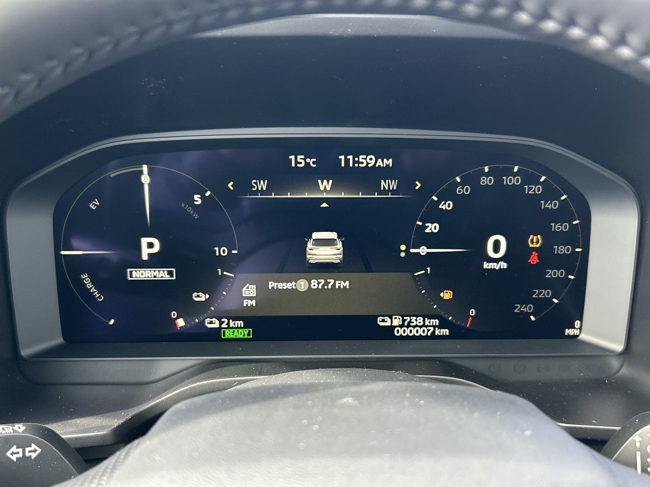 2026 Mitsubishi Outlander Plug-in Hybrid